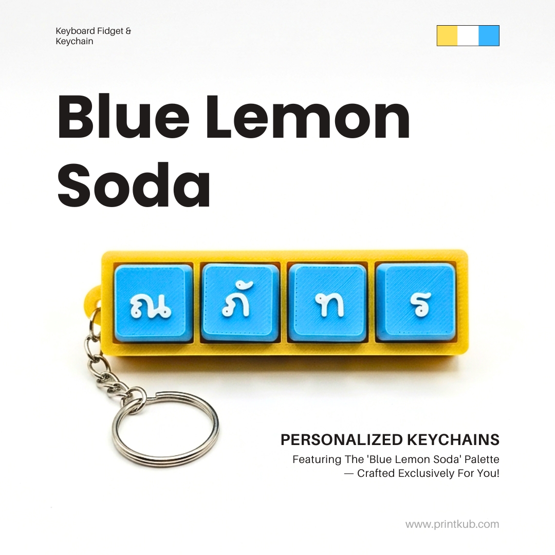 Keyboard fidget product